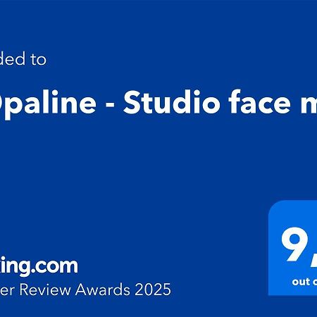 L'Opaline - Studio Face Mer Вимере Екстериор снимка